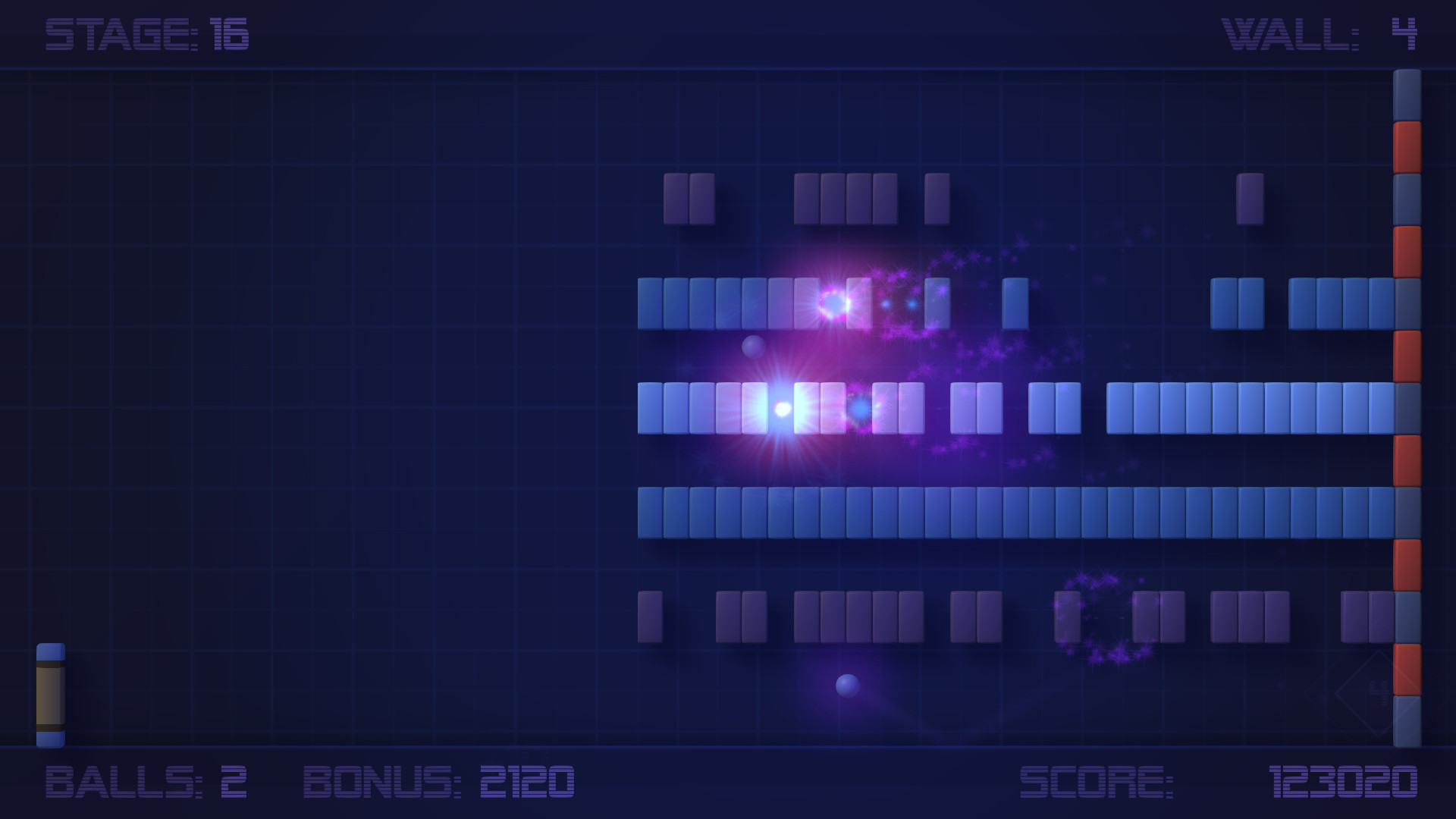 Radon Blast screenshot