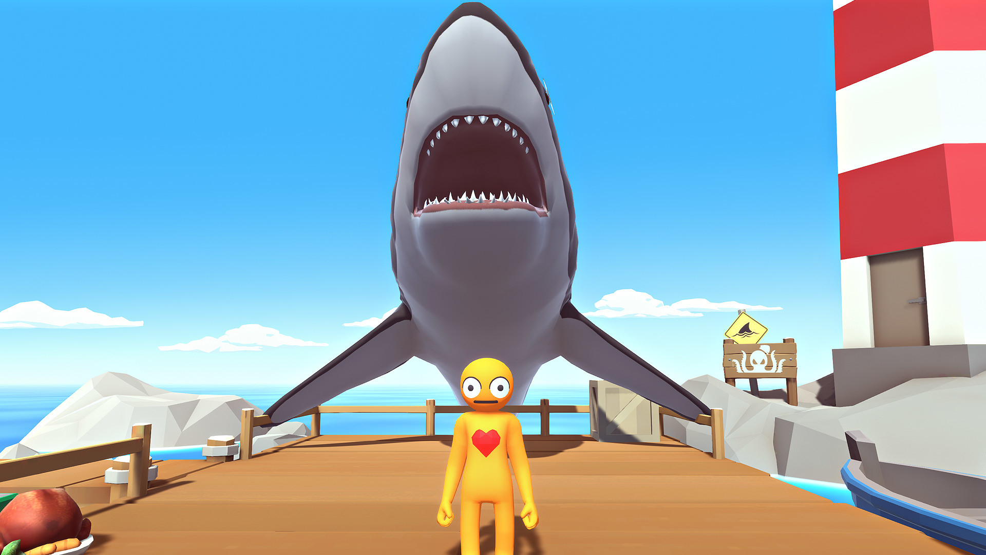 Havocado: Ragdoll Fighter screenshot