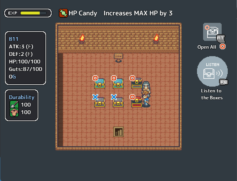 Mimic Logic screenshot