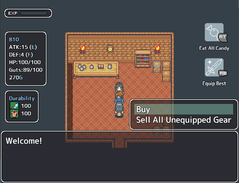 Mimic Logic screenshot