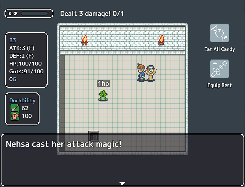 Mimic Logic screenshot