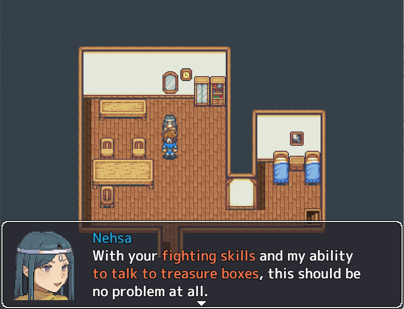 Mimic Logic screenshot