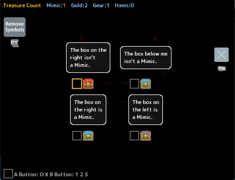 Mimic Logic screenshot