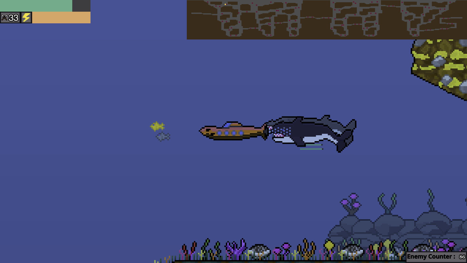 Remnants of the forsaken Past : Submerged Fantasy screenshot