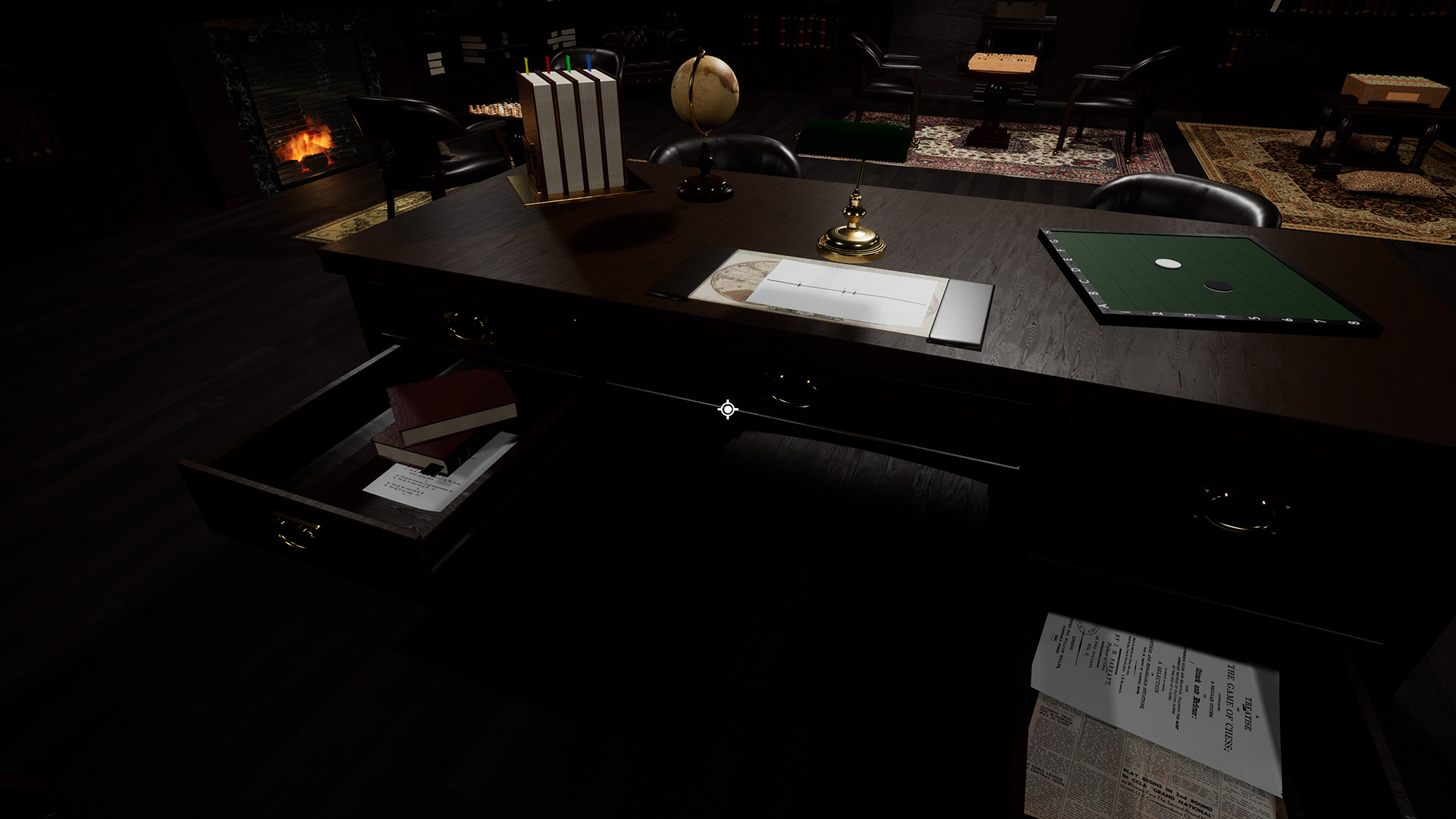 The hidden game society screenshot