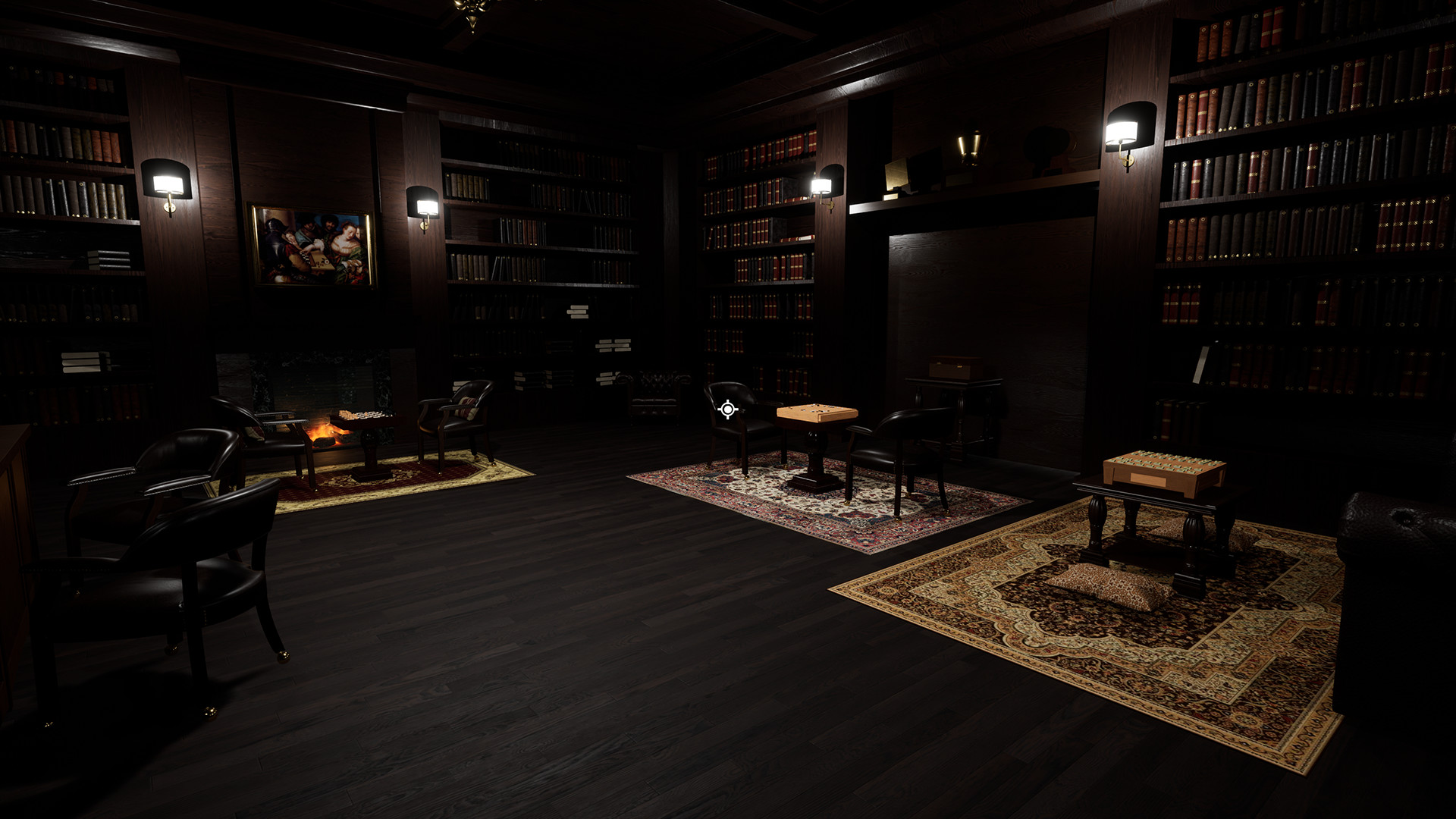 The hidden game society screenshot