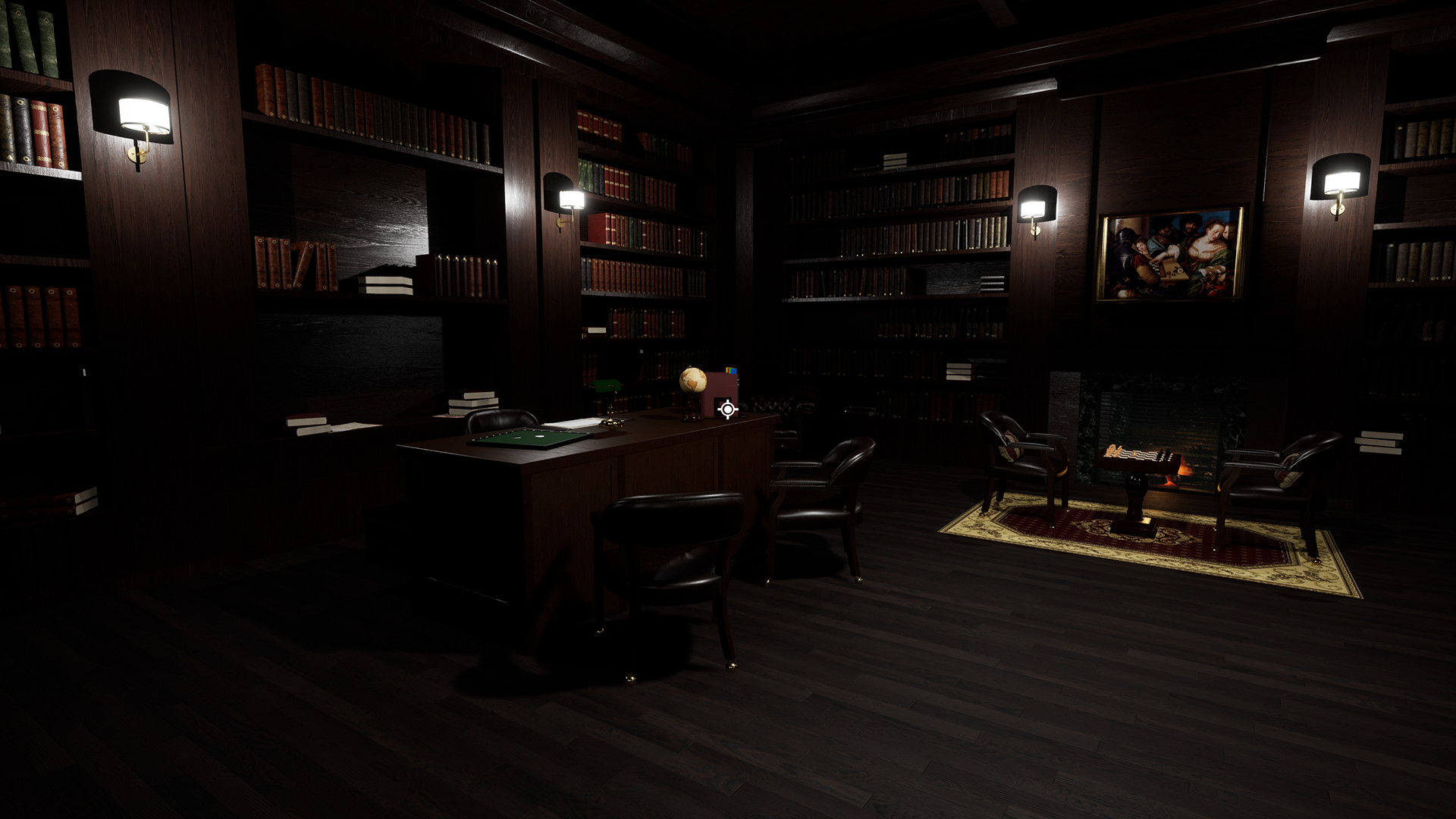 The hidden game society screenshot