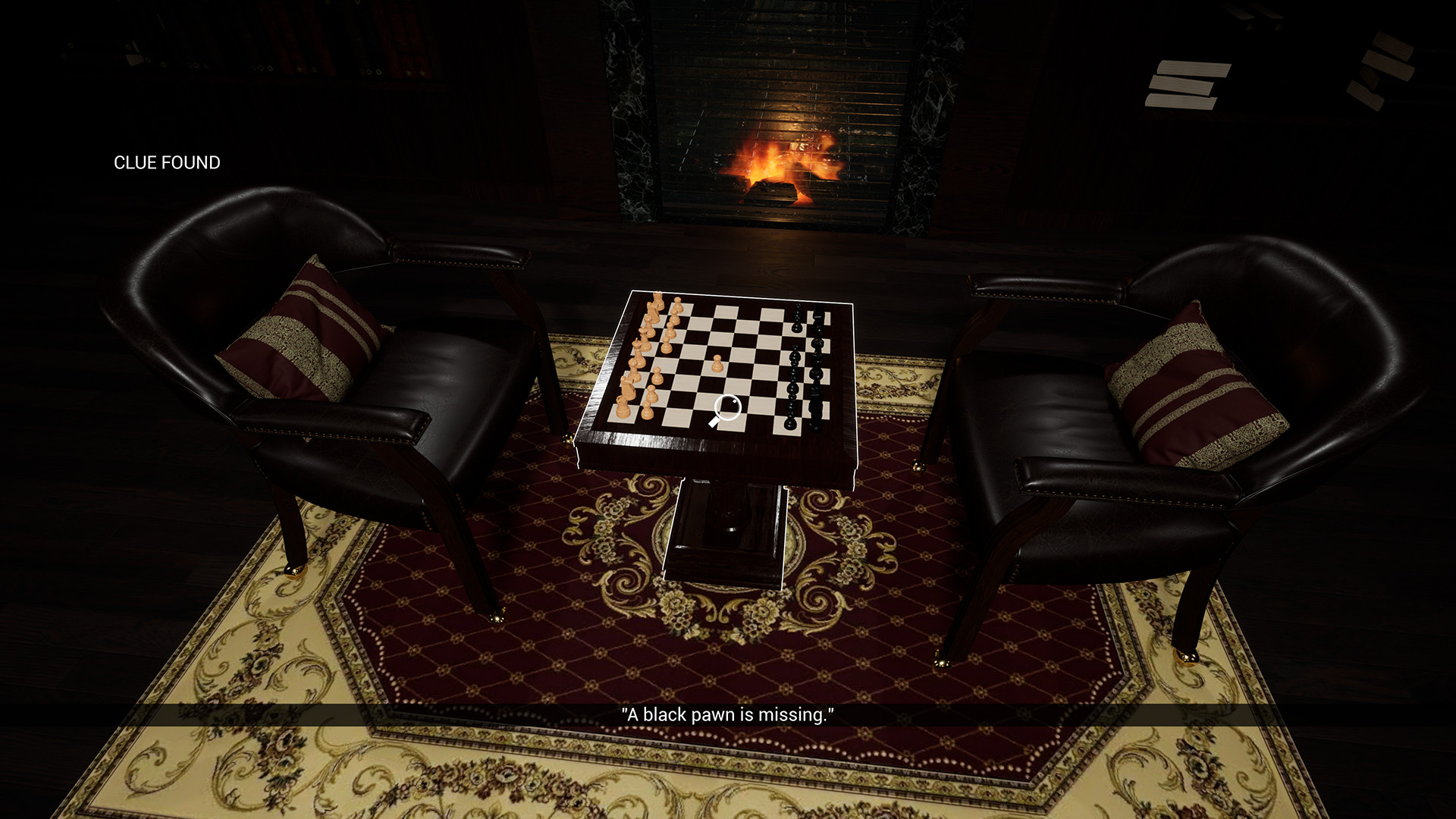 The hidden game society screenshot