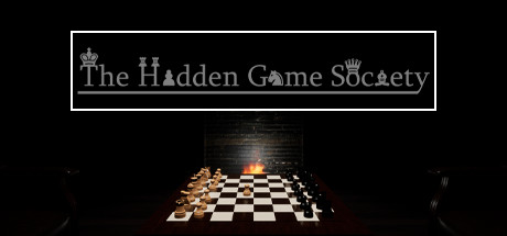 The hidden game society key art