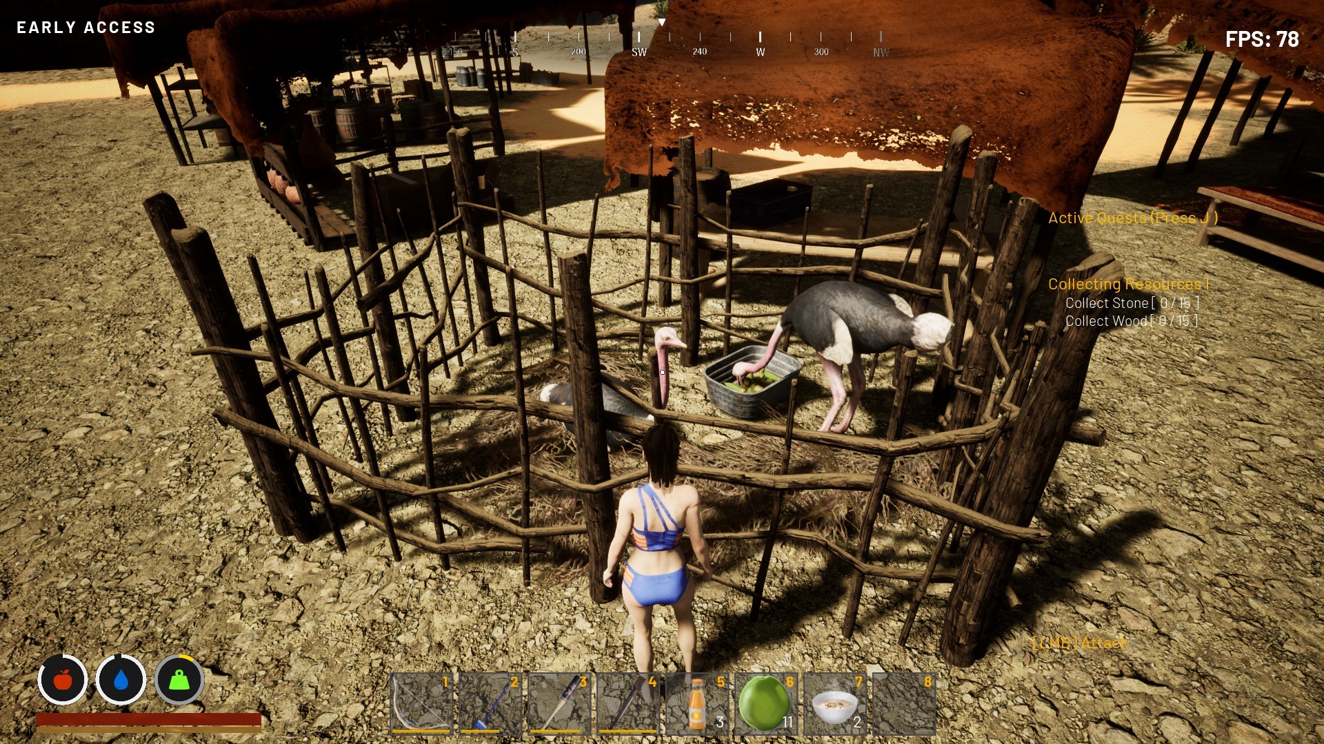Era Of Newborns screenshot