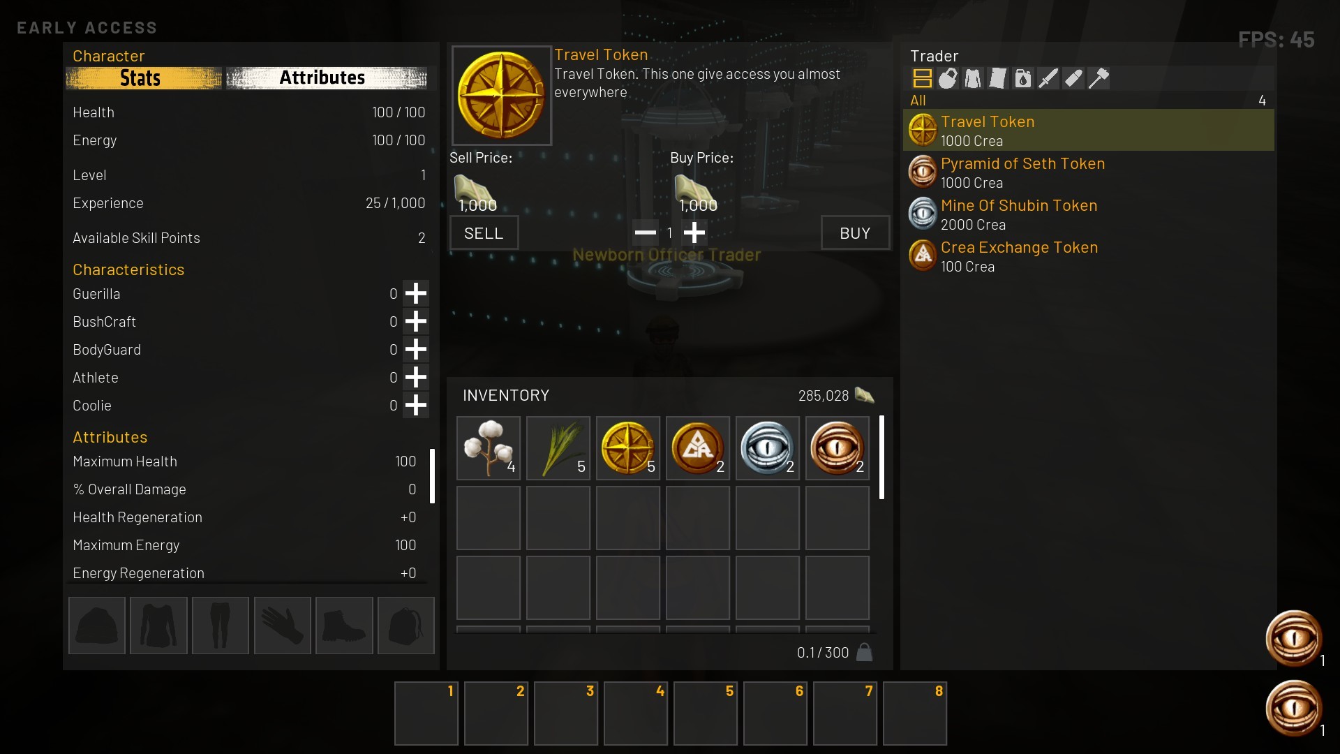 Era Of Newborns screenshot