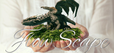 FlowScape key art