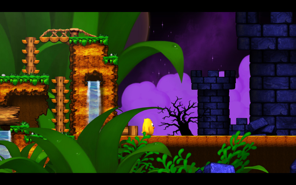 Toki Tori screenshot