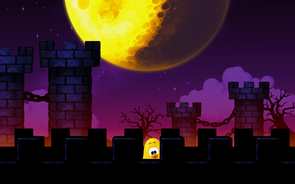 Toki Tori screenshot