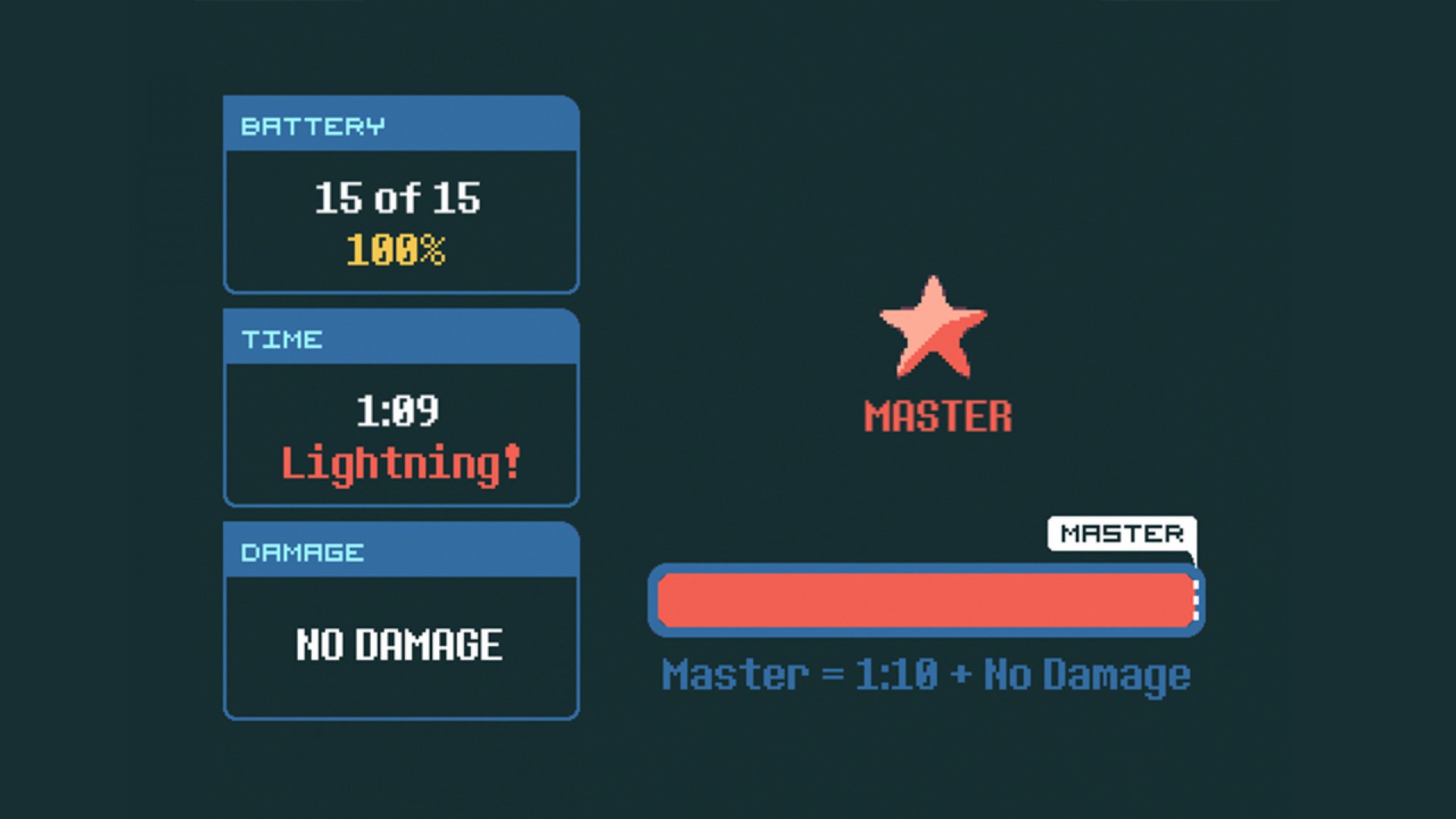 Cubetractor screenshot