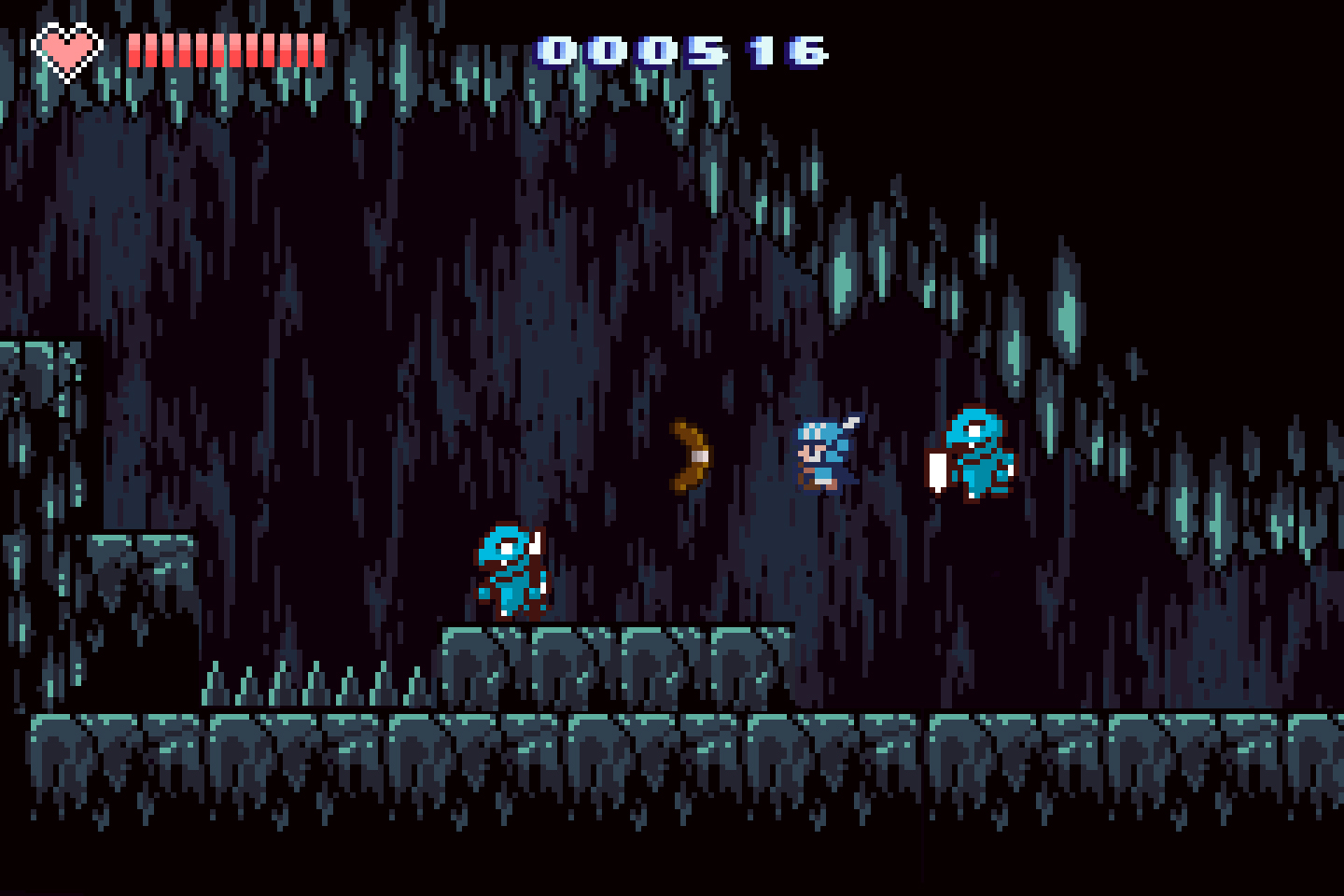 Castle In The Darkness screenshot