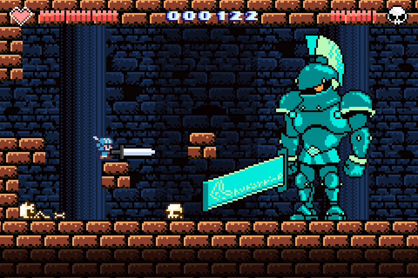 Castle In The Darkness screenshot