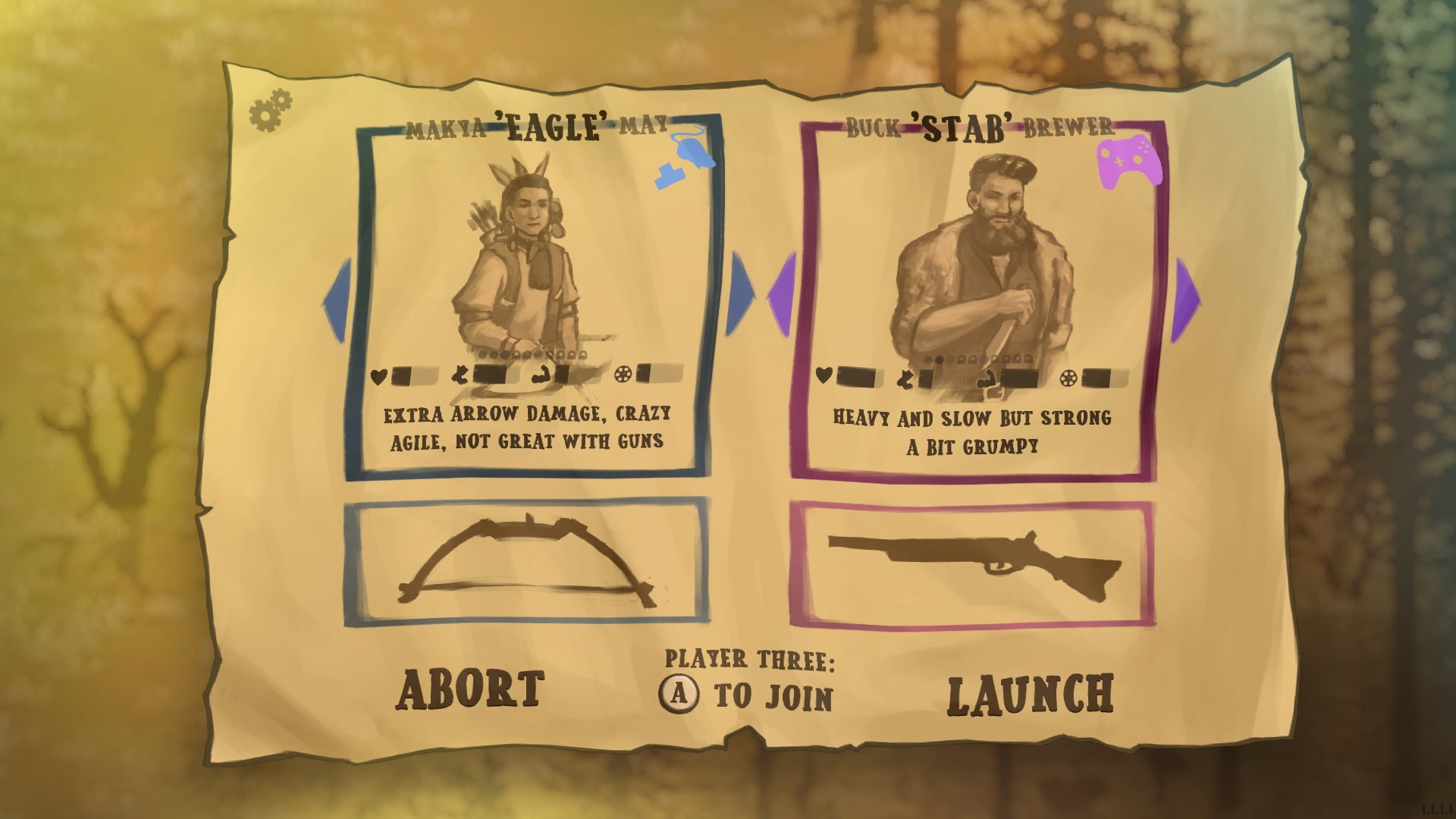 Colt Canyon screenshot