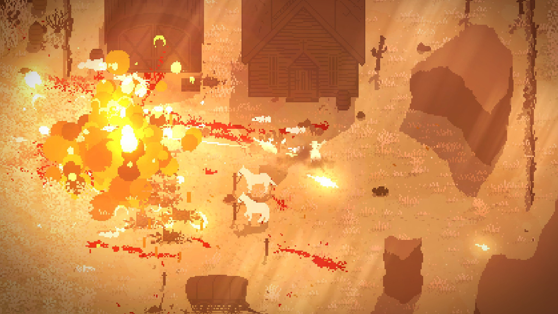Colt Canyon screenshot