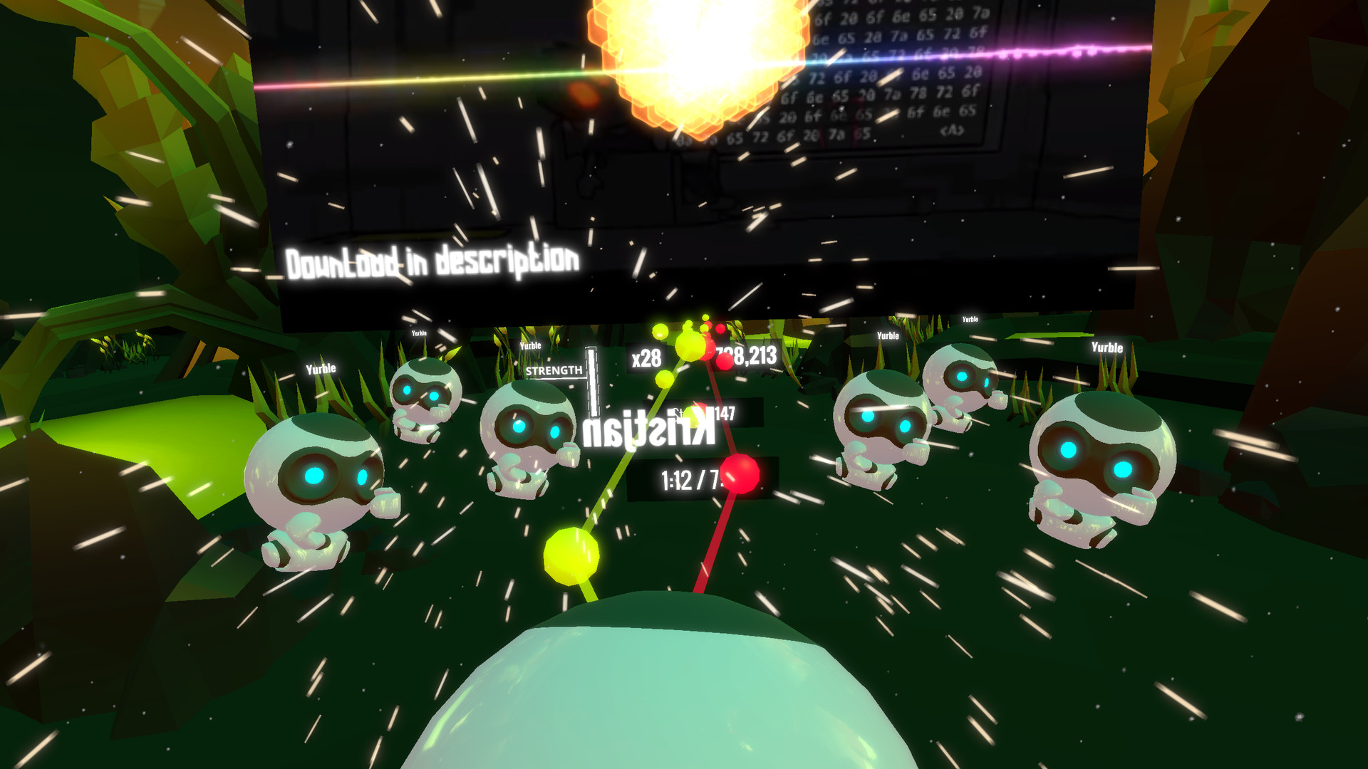 Soundboxing screenshot