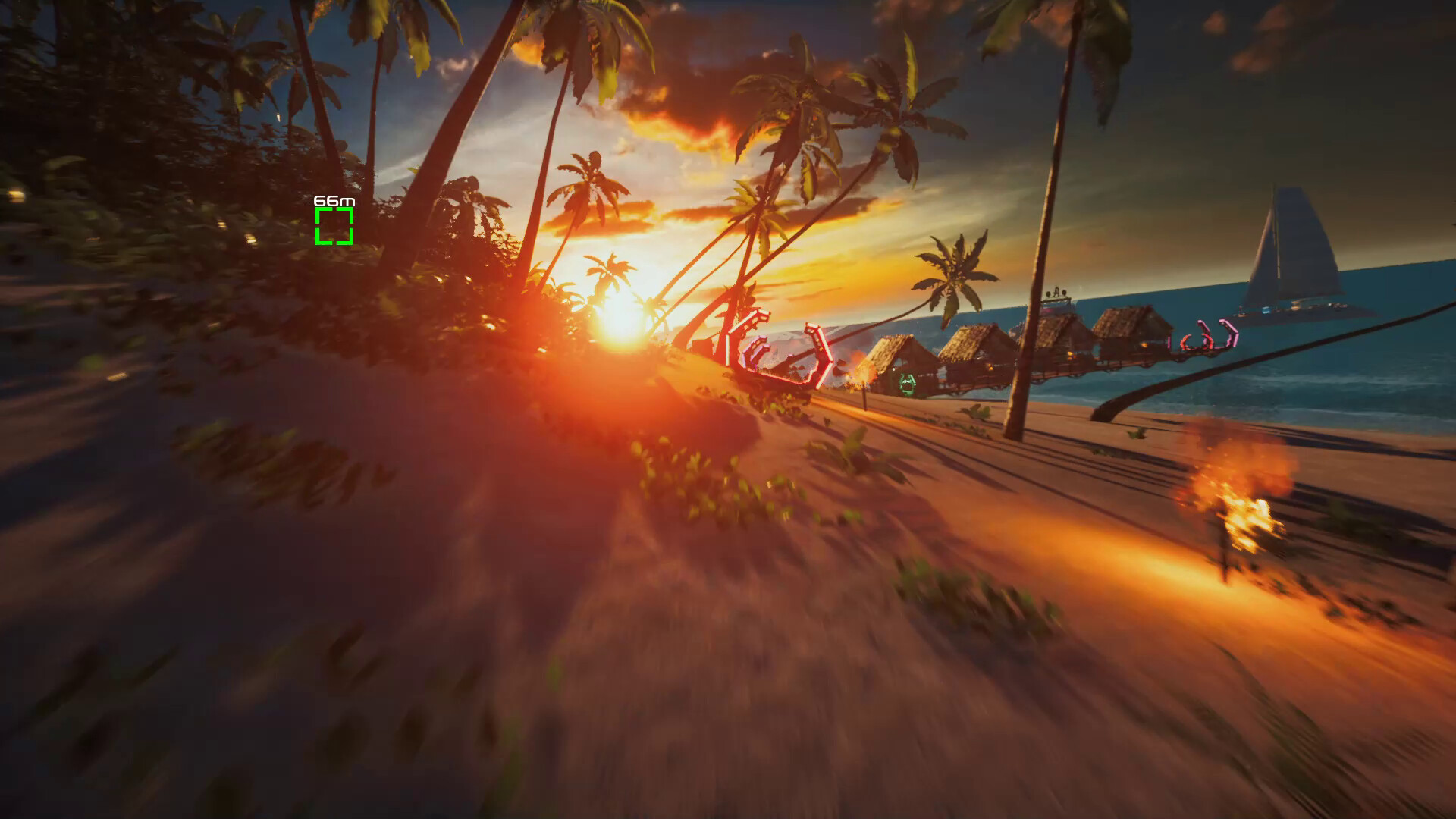 Zero-G-Racer : Drone FPV arcade game screenshot