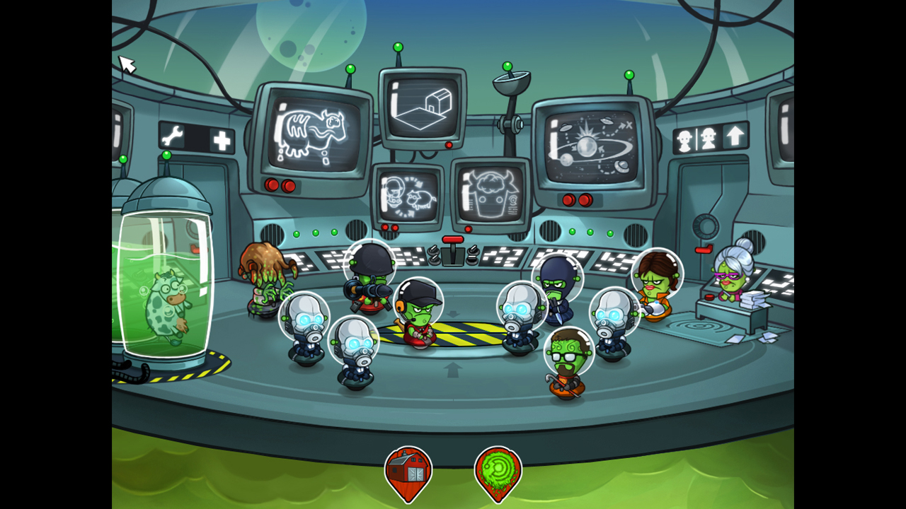 Beware Planet Earth screenshot