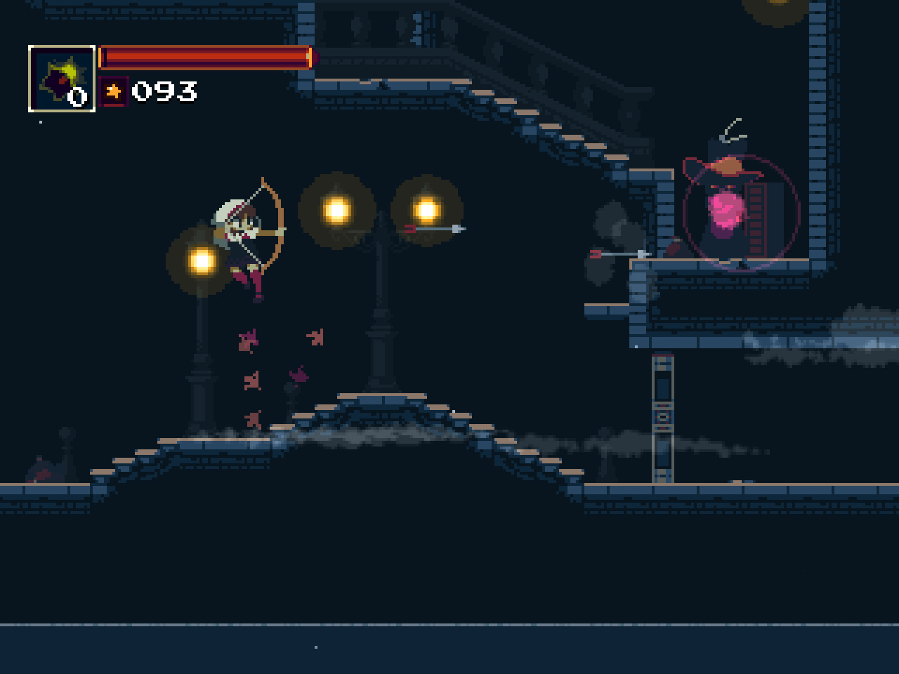 Momodora: Reverie Under The Moonlight screenshot