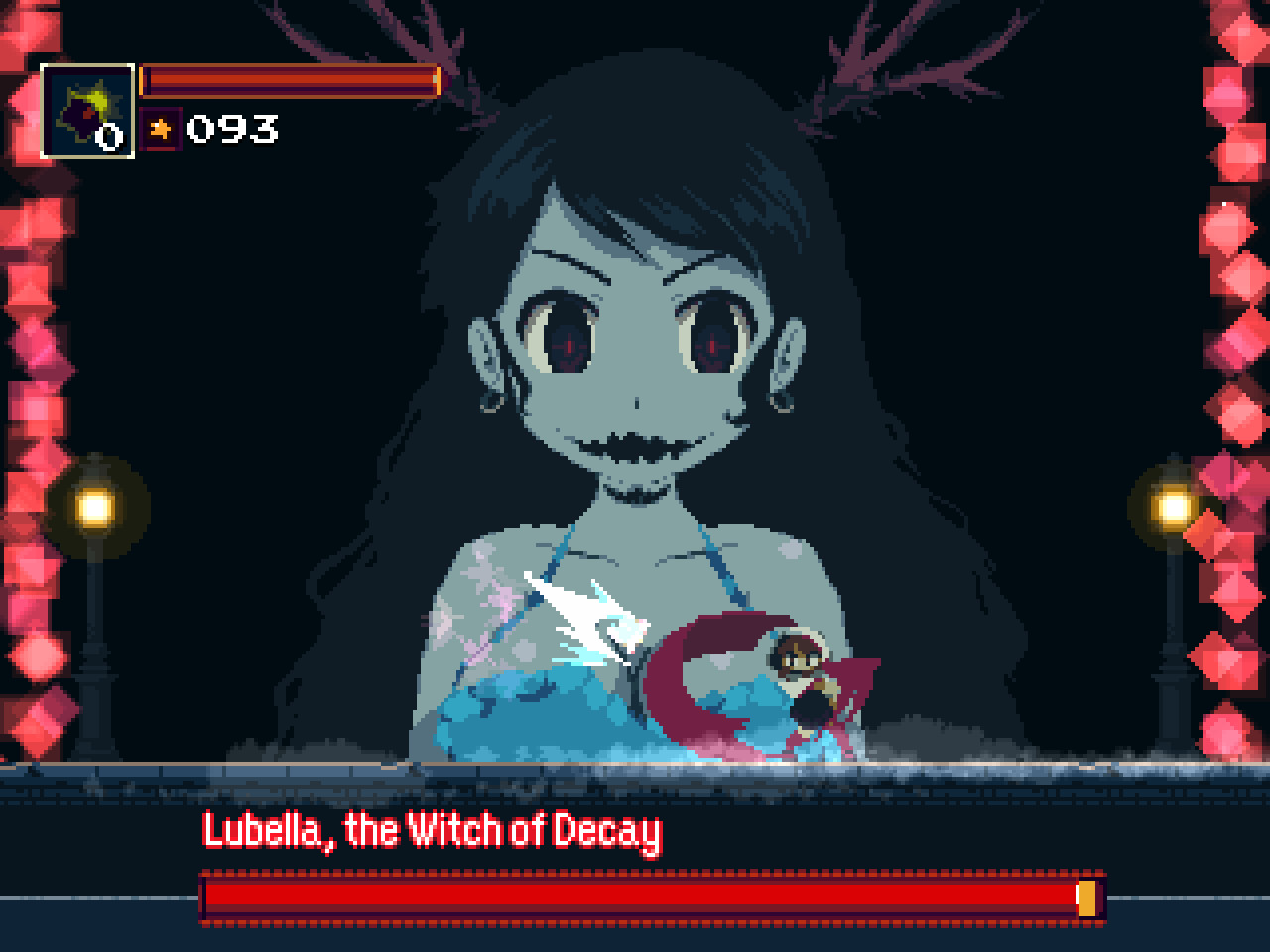 Momodora: Reverie Under The Moonlight screenshot
