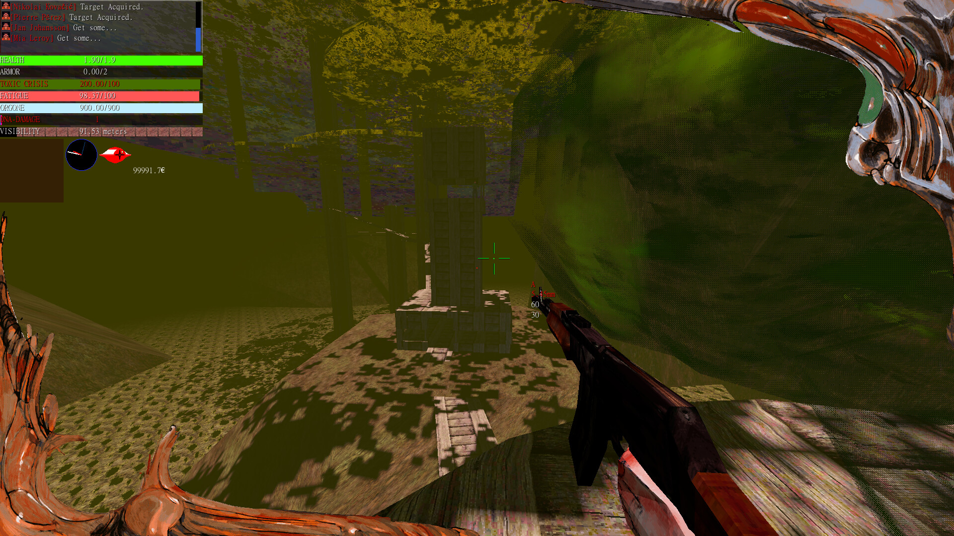 Psycho Patrol R screenshot