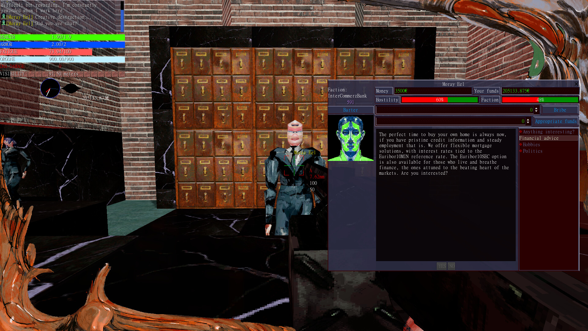 Psycho Patrol R screenshot