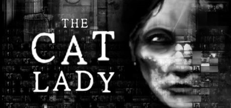 The Cat Lady key art