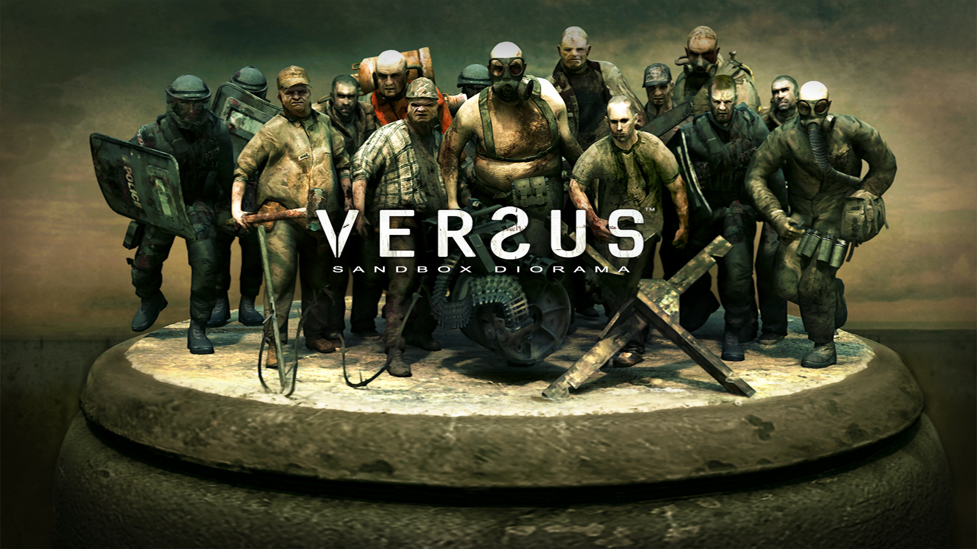 VERSUS SQUAD screenshot