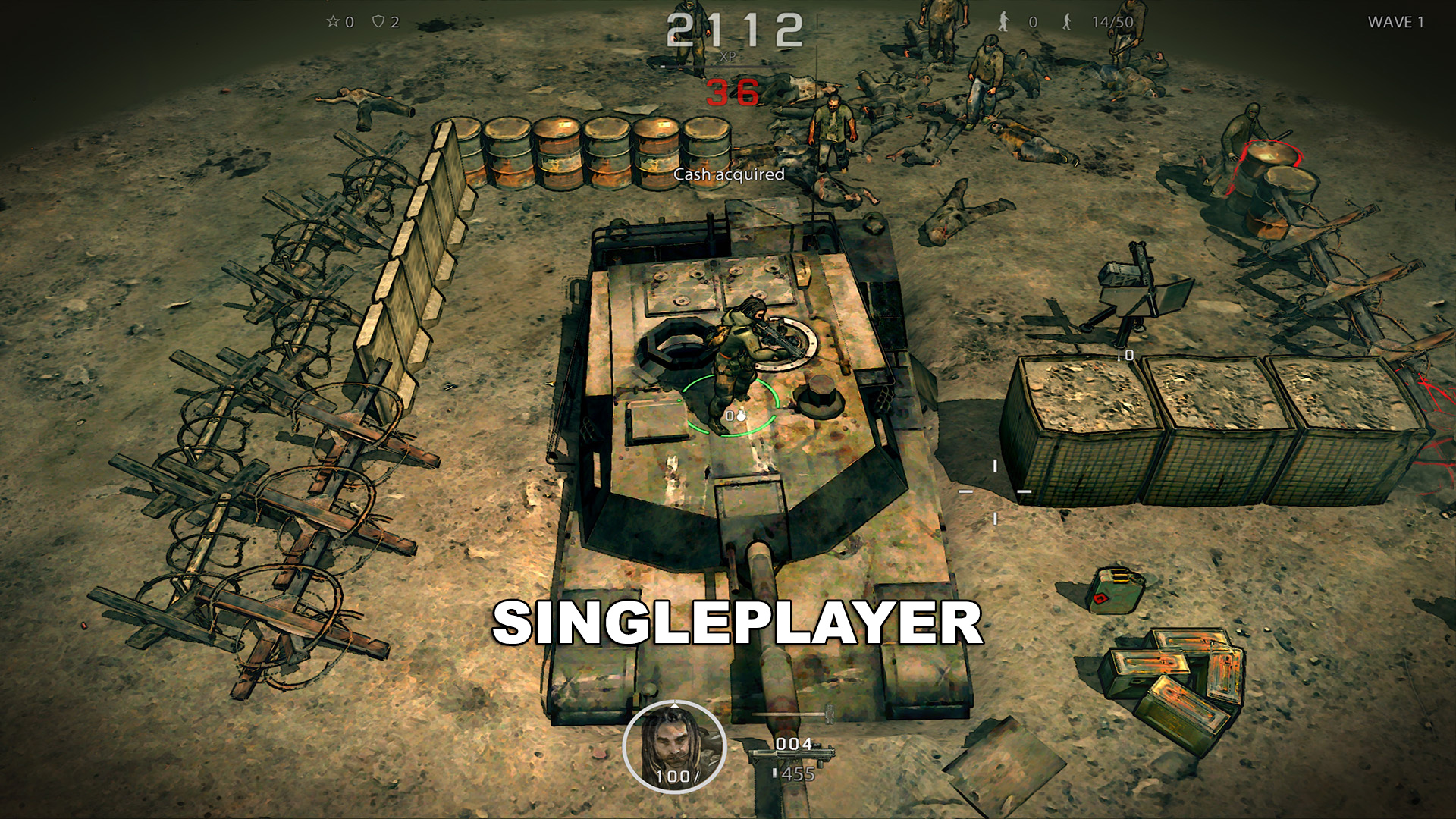 VERSUS SQUAD screenshot