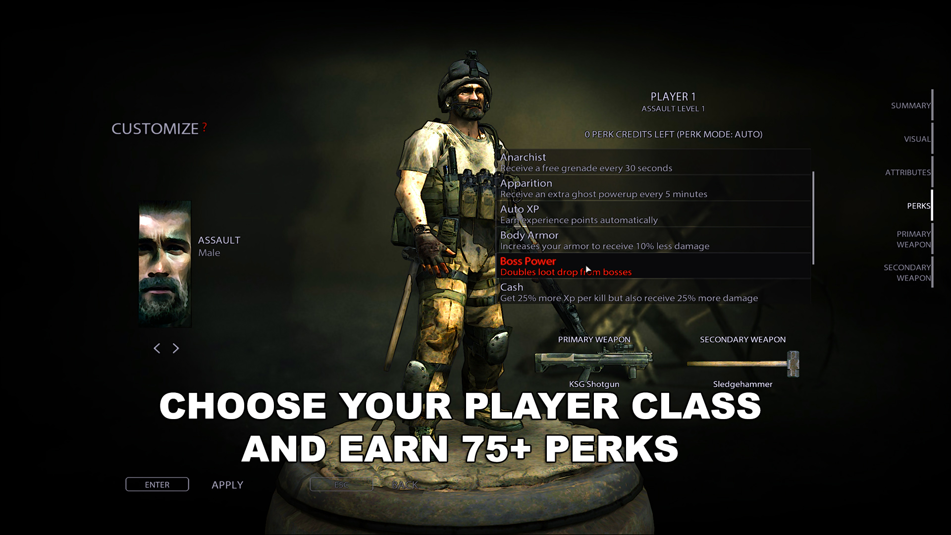 VERSUS SQUAD screenshot