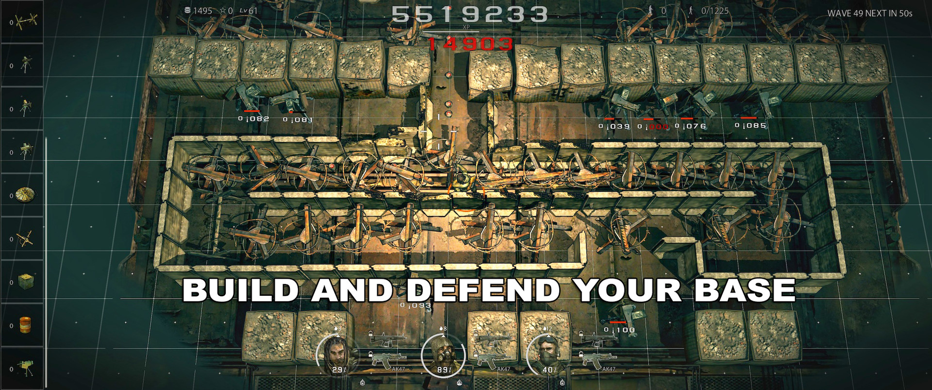 VERSUS SQUAD screenshot