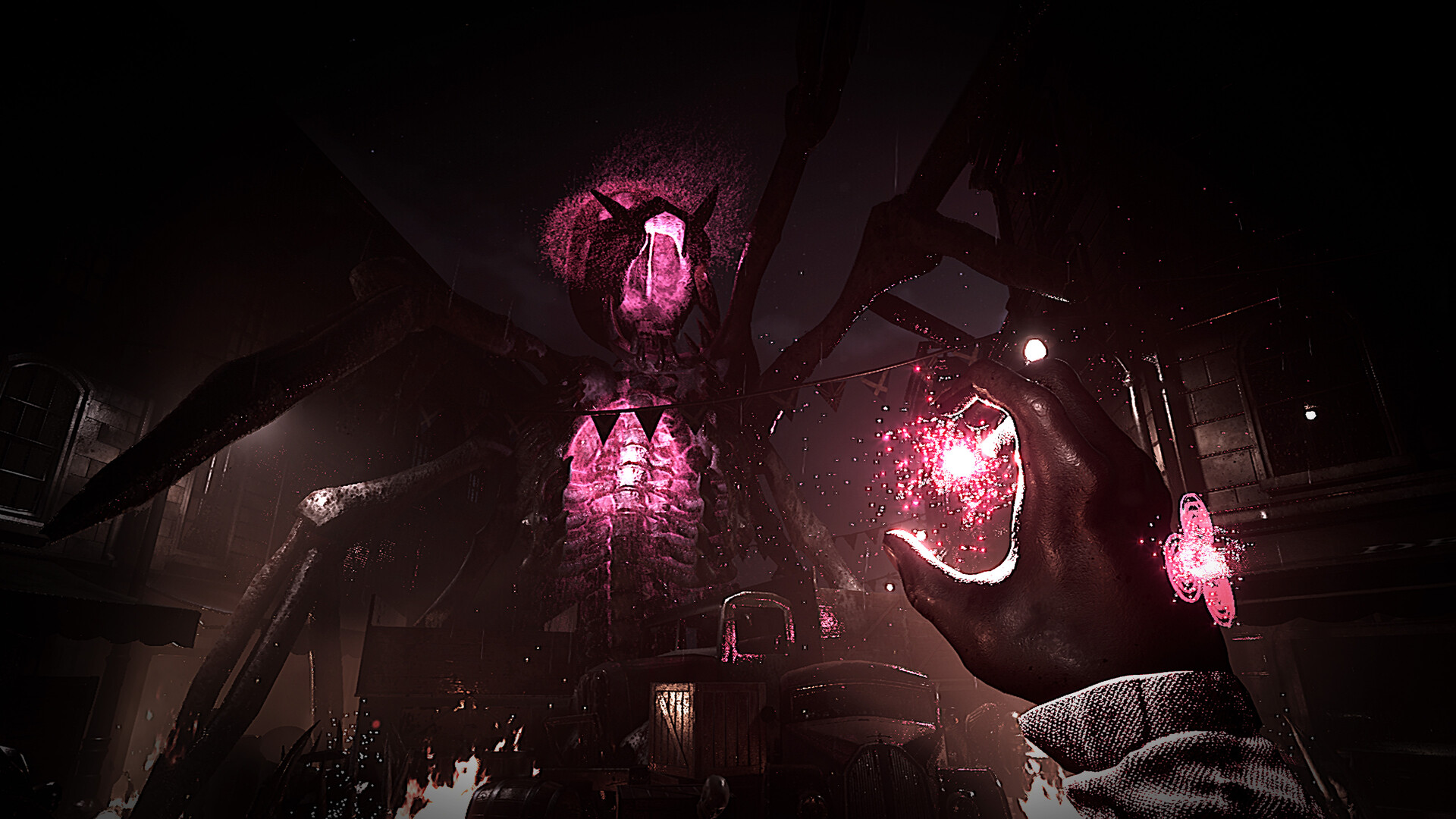 Deidthraw screenshot