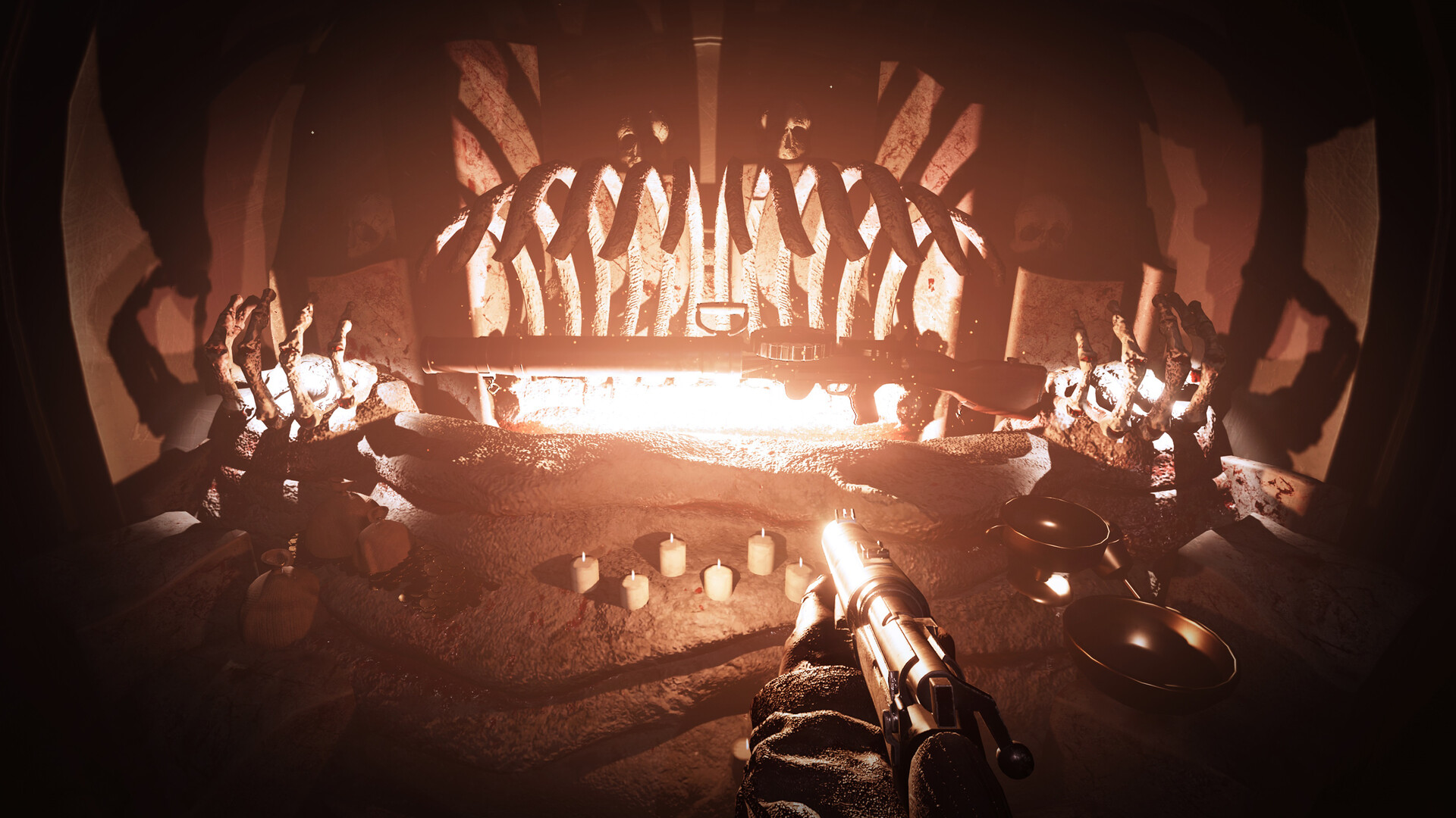 Deidthraw screenshot