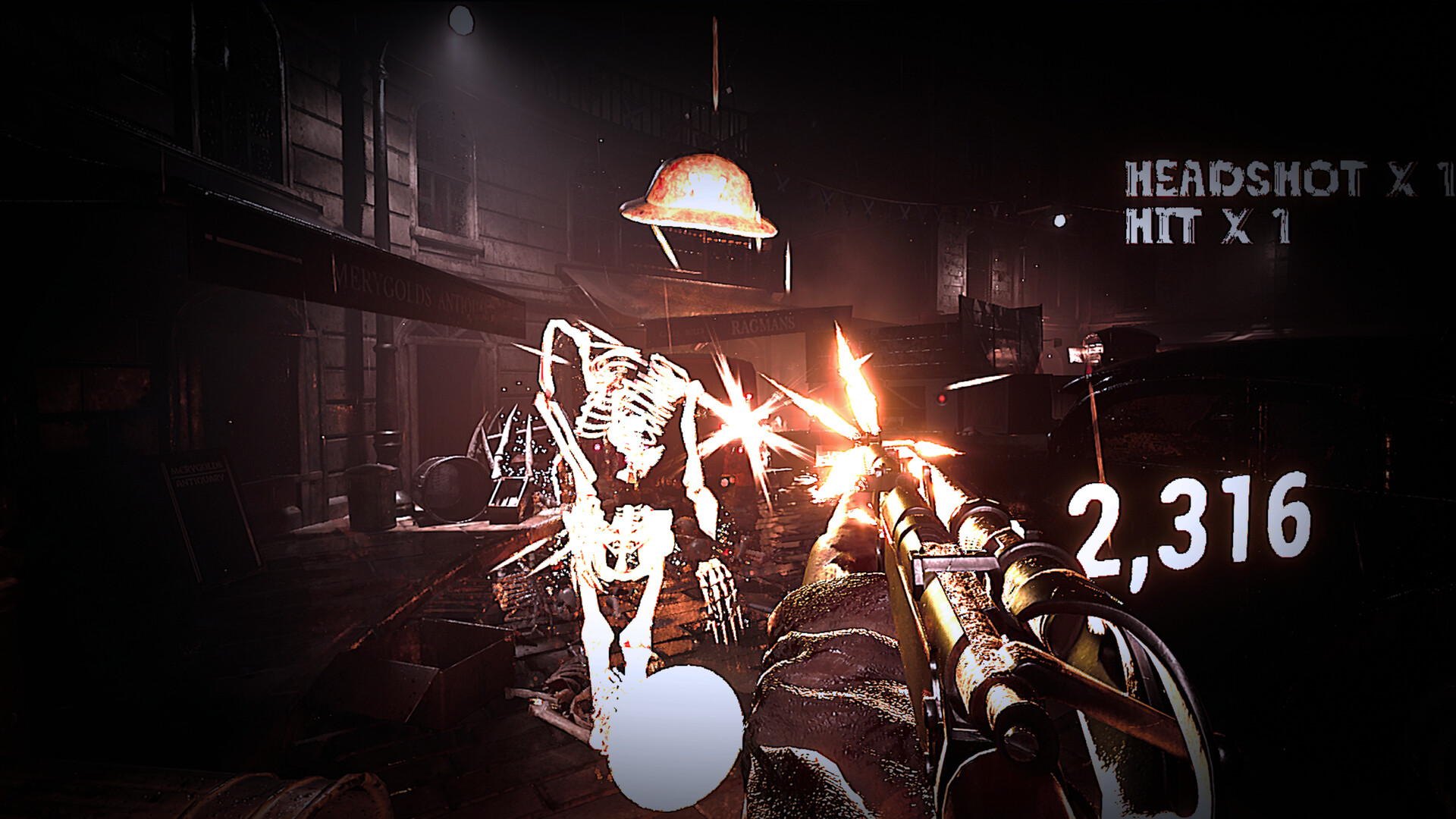 Deidthraw screenshot
