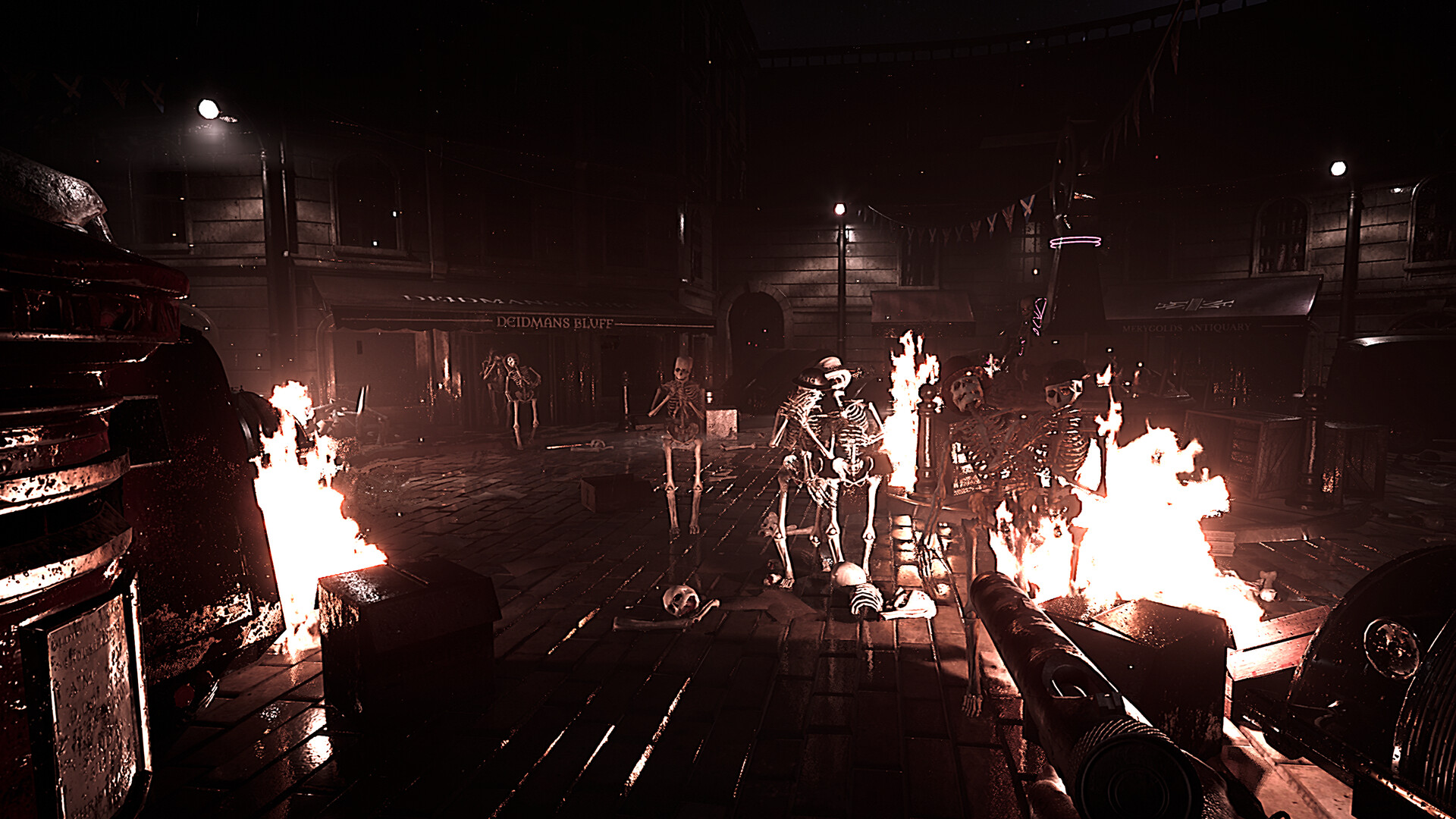 Deidthraw screenshot
