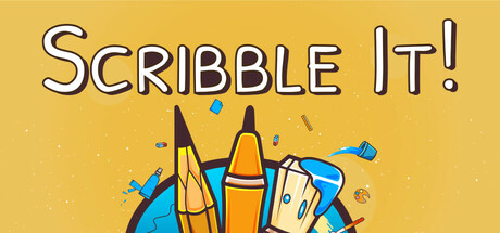 Scribble It! key art