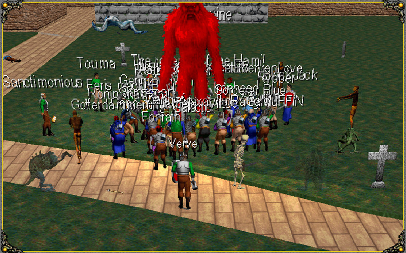 Meridian 59 screenshot