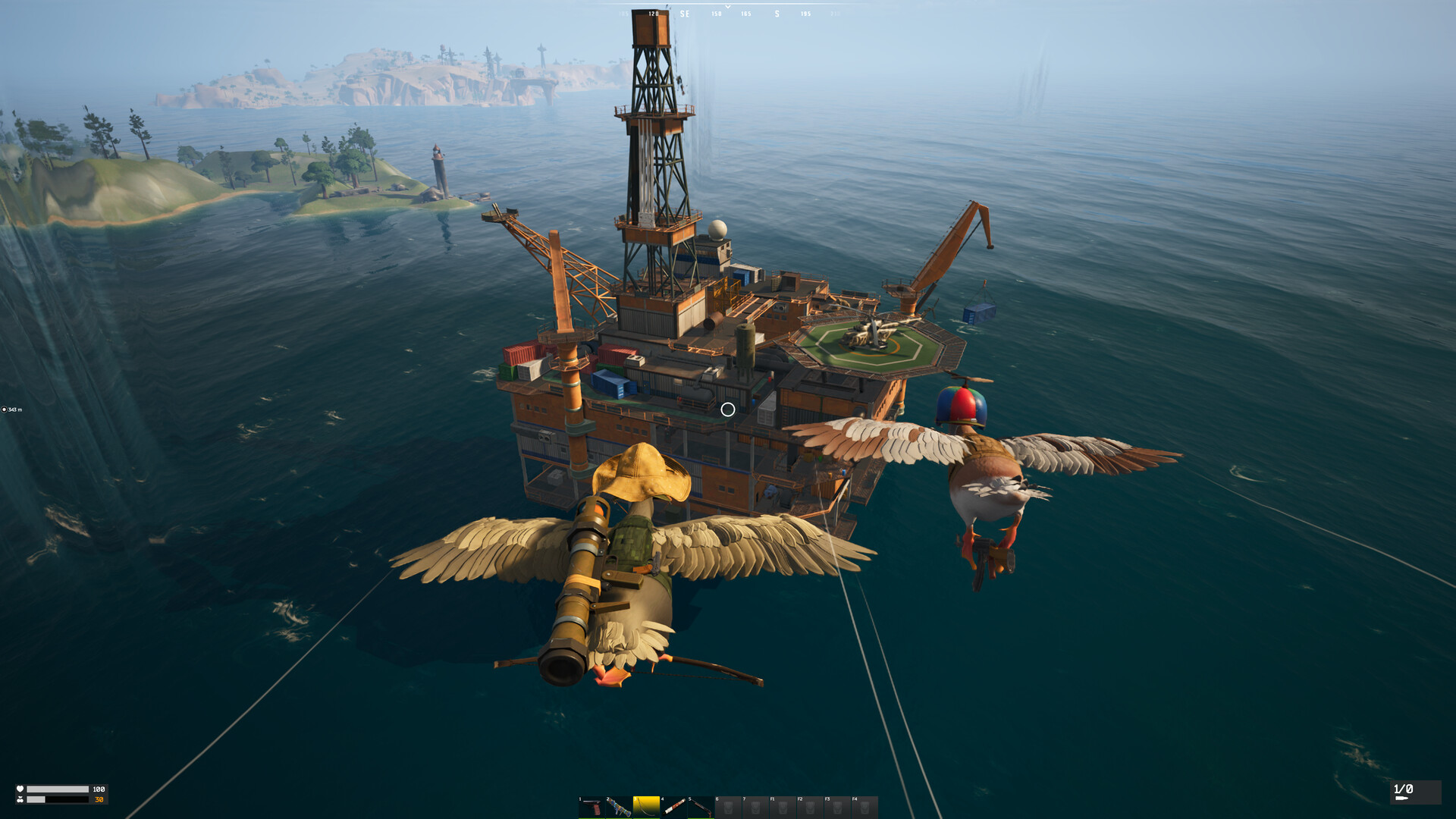 DUCKSIDE screenshot