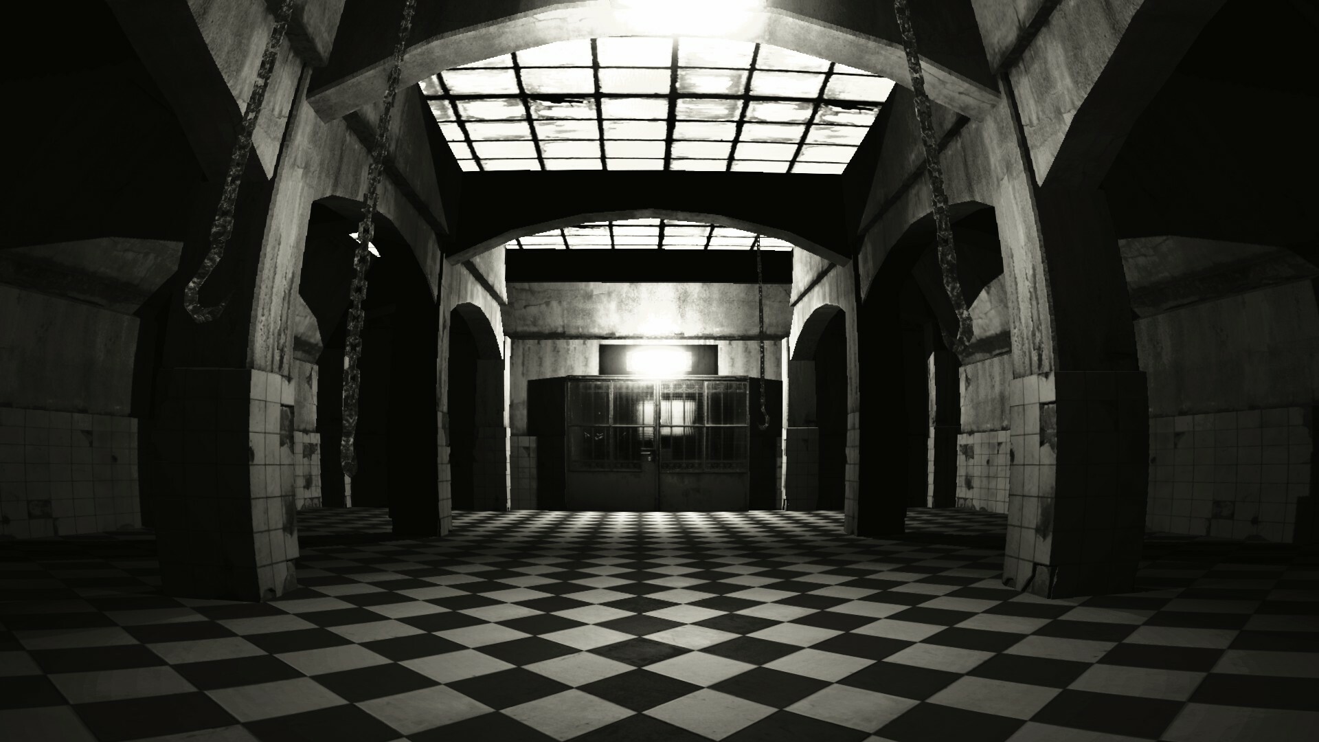 Doorways: Old Prototype screenshot