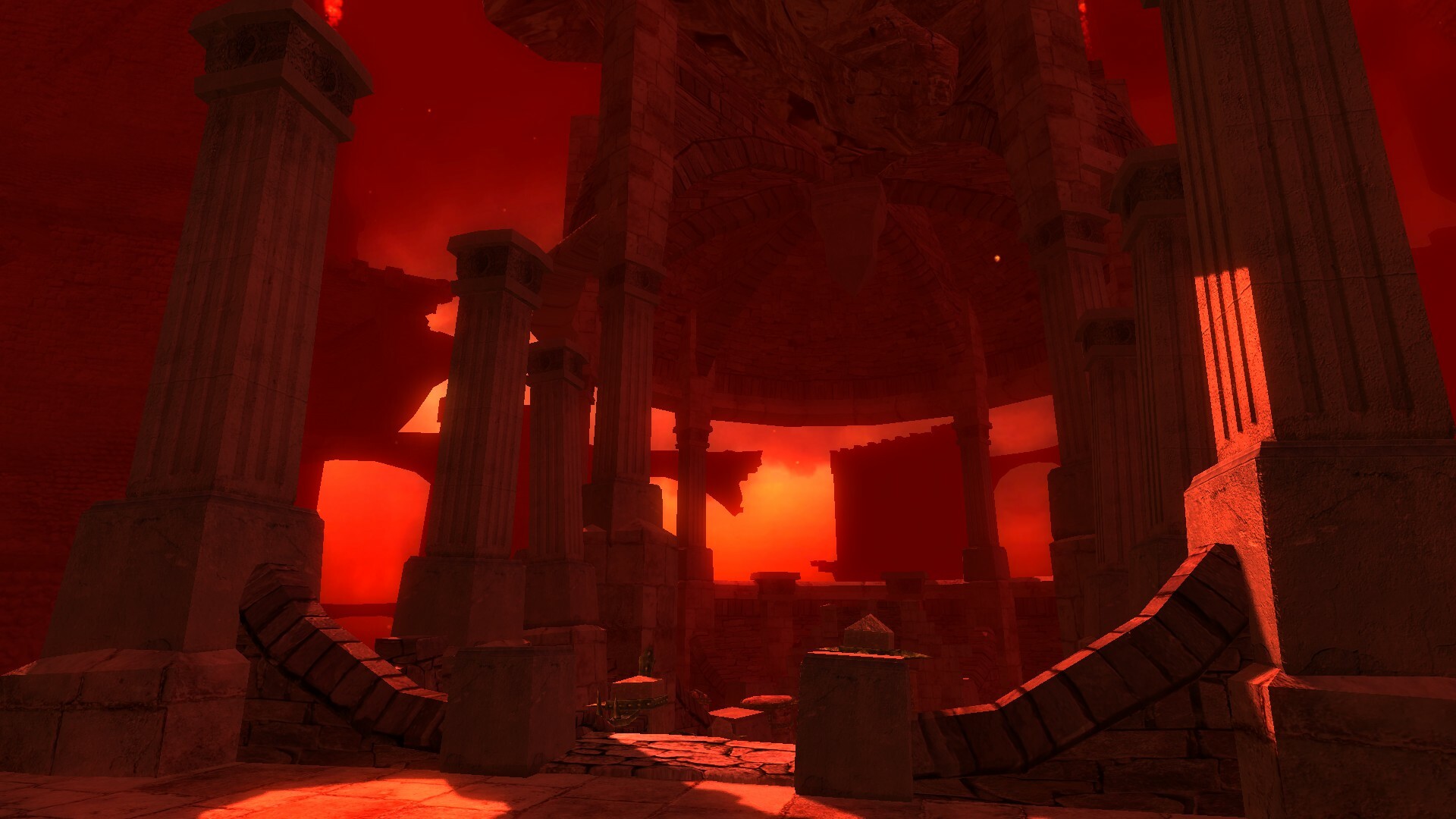 Doorways: Old Prototype screenshot