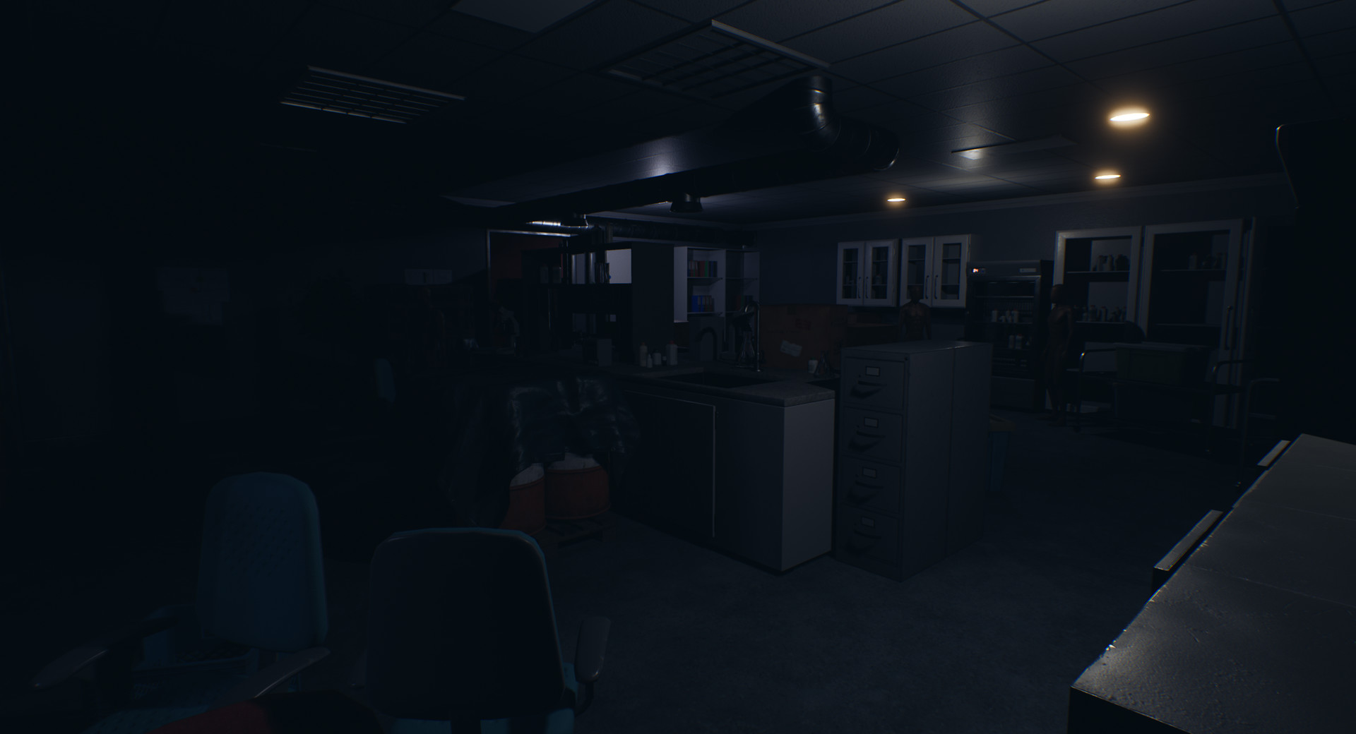 BLINK: The Last Night screenshot
