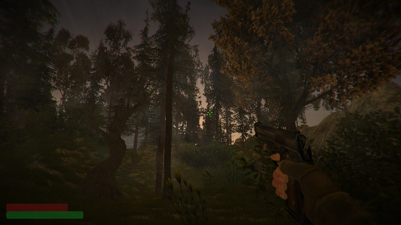 Red Lake screenshot