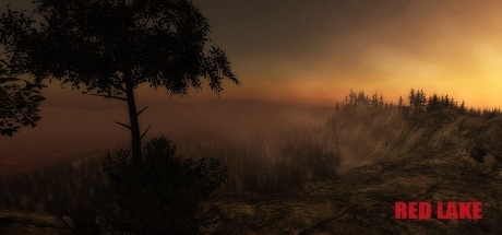 Red Lake key art