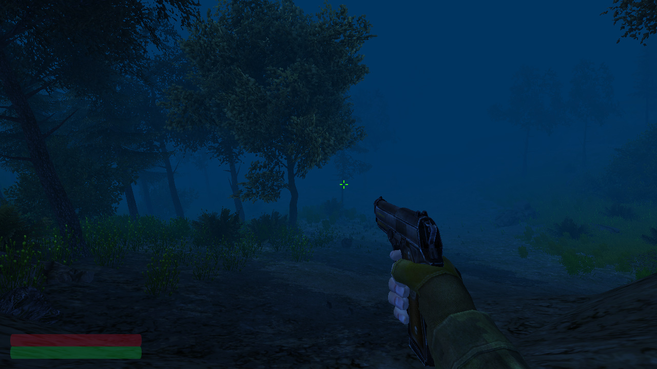 Red Lake screenshot