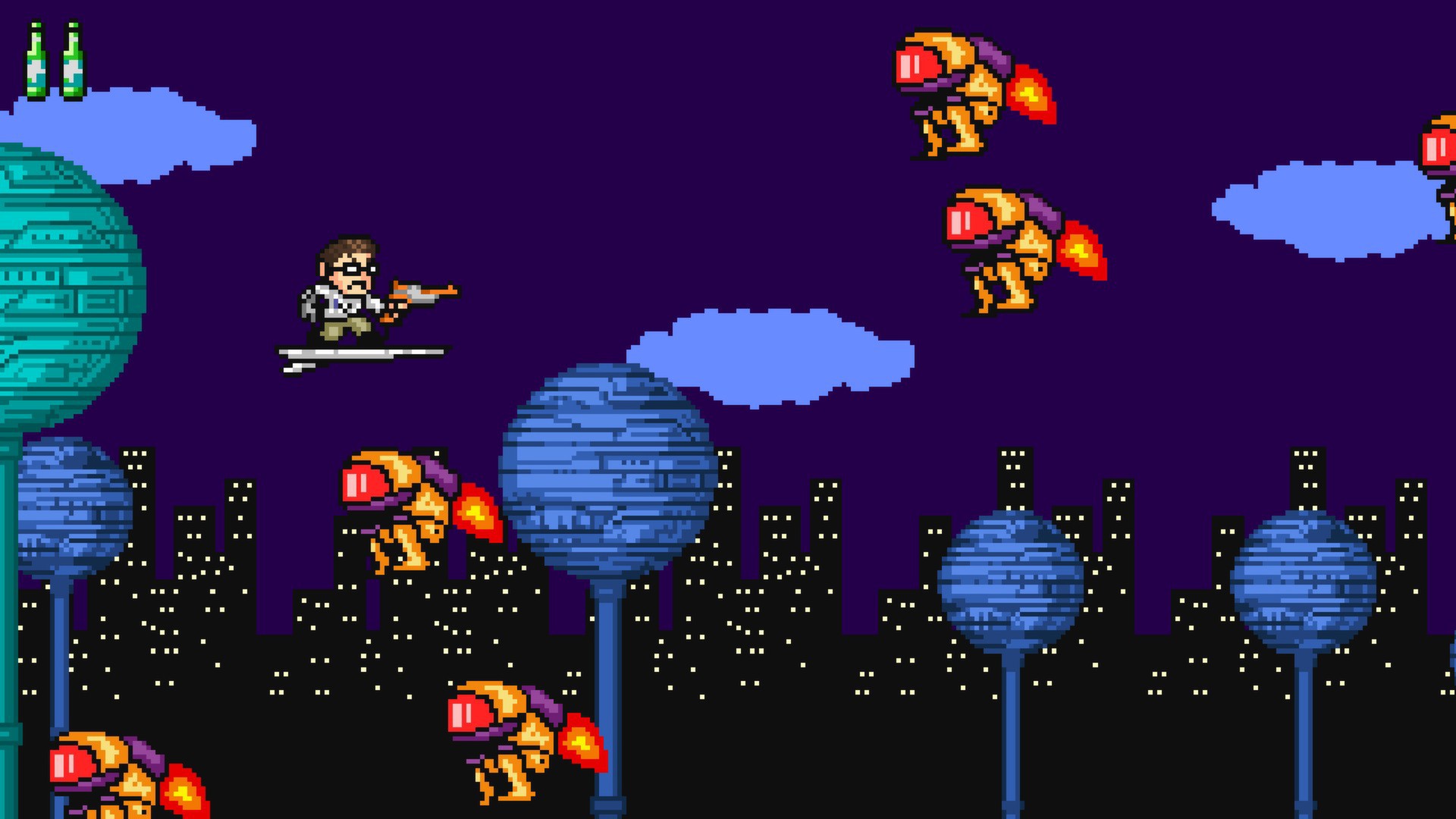 Angry Video Game Nerd Adventures screenshot