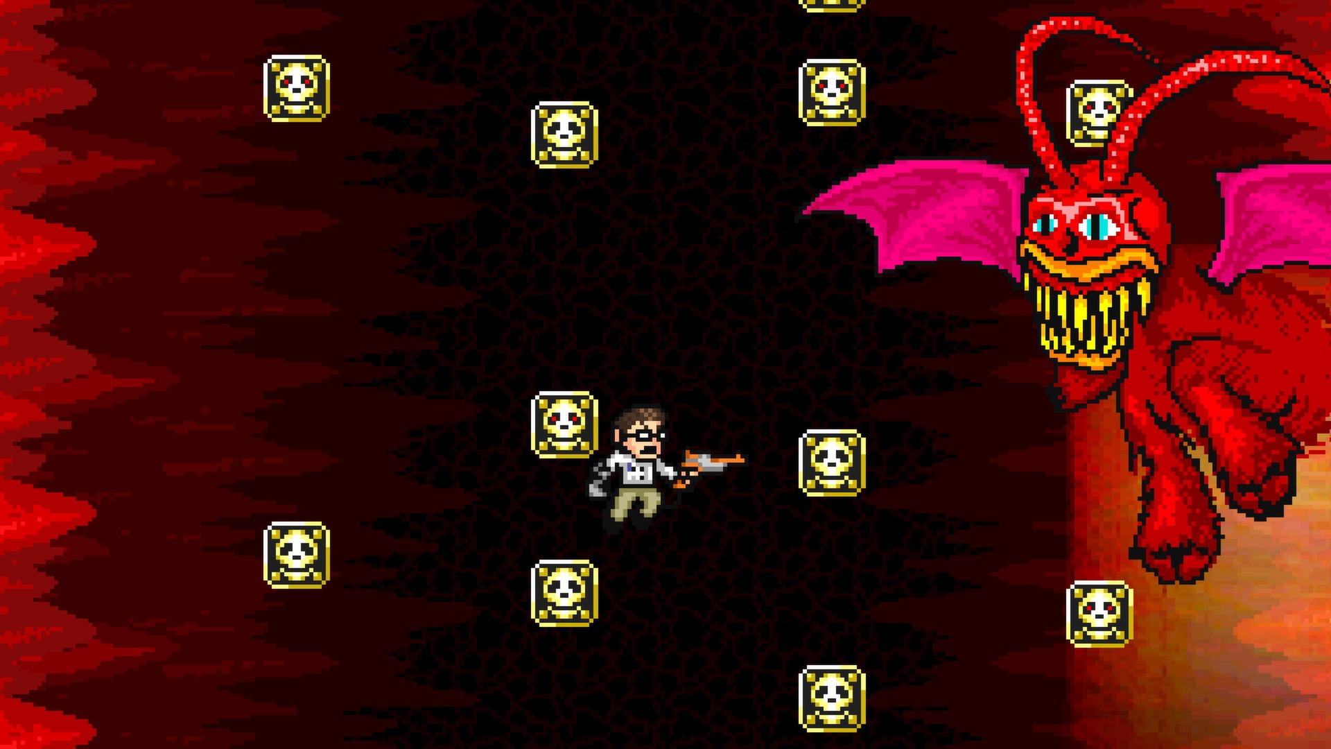 Angry Video Game Nerd Adventures screenshot
